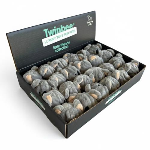 TWINBEE PELOTA KOALA 5cm