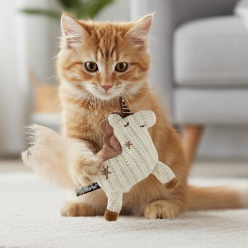 TWINBEE UNICORNIO PARA GATO