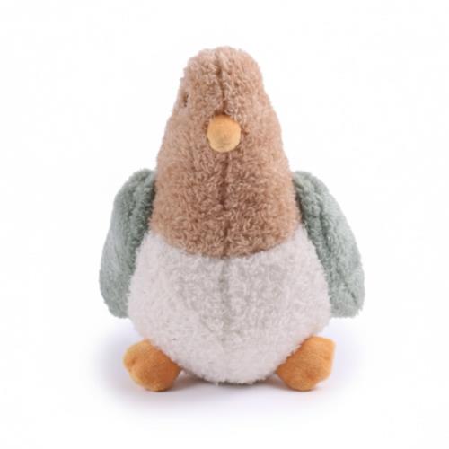 TWINBEE PELUCHE PALOMA SONID 22c