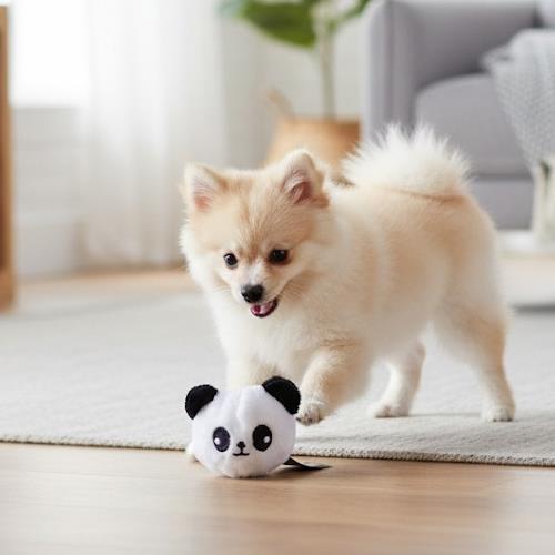 TWINBEE PELOTA PANDA 5,5cm