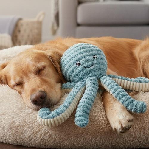 TWINBEE PELUCHE PULPO CRUJIENTE