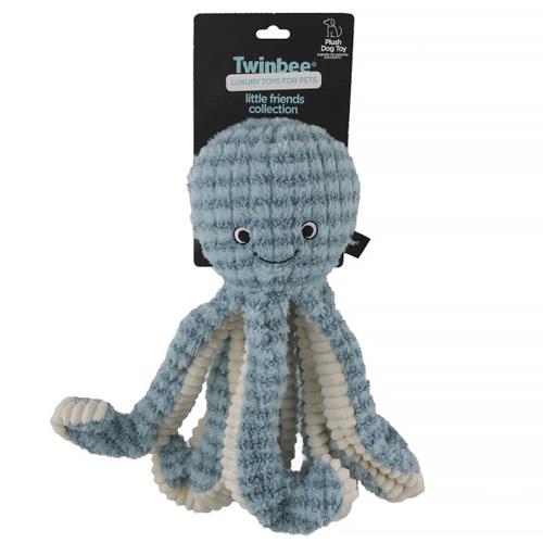 TWINBEE PELUCHE PULPO CRUJIENTE