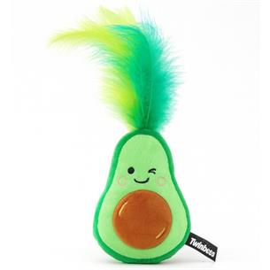 TWINBEE AGUACATE PLUMAS PARA GAT