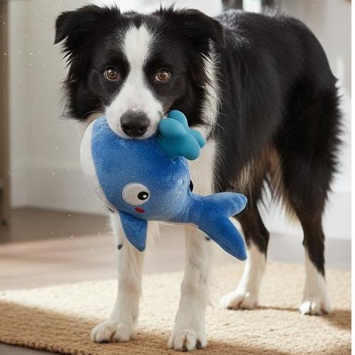 TWINBEE PELUCHE 2 EN 1 BALLENA