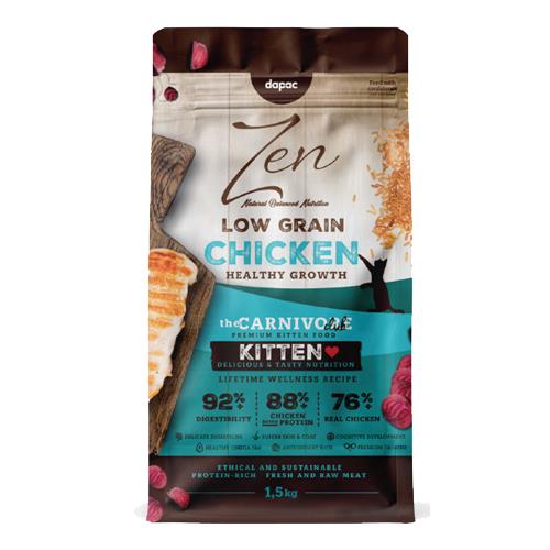 WEB ZEN CAT LG KITTEN 1,5kg