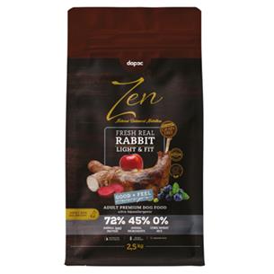 WEB ZEN DG GF RABBIT 2,5Kg