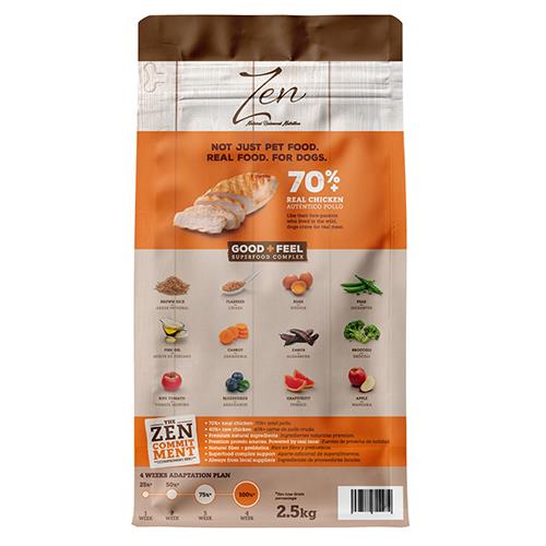 WEB ZEN DG LG MINI ADULT 8kg