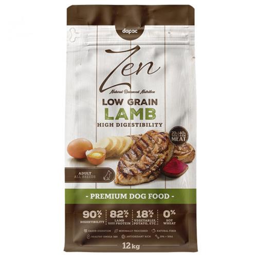 WEB ZEN DG LG ADULT LAMB 12kg