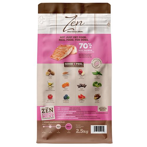 WEB ZEN DG LG ADULT SENSIT 2,5kg
