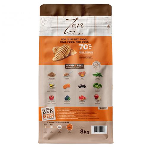 WEB ZEN DG LG MINI PUPPY 2,5kg