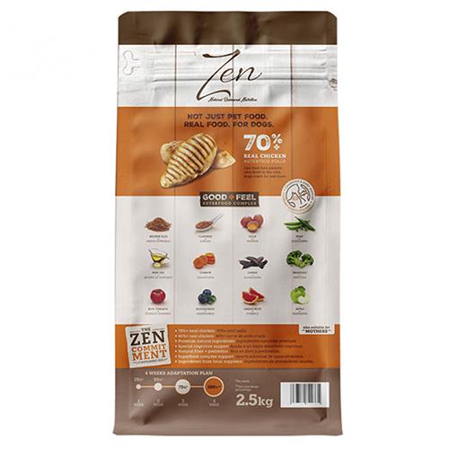 WEB ZEN DG LG ME/LA PUPPY 2,5kg