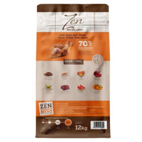 ZEN DOG LG ADULT SENIOR 2,5kg