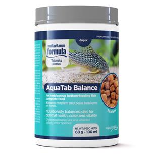 AQUATAB PECES FONDO 100ml 60g
