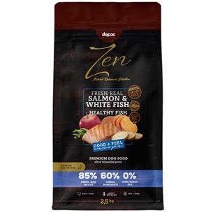 WEB ZEN DOG GF FISH PUPPY 2,5kg