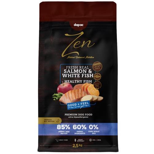 WEB ZEN DOG GF FISH PUPPY 2,5kg