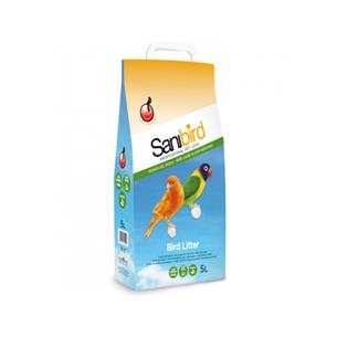 SANIBIRD ARENA PARA JAULAS 5 L.