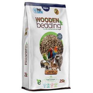 VIRUTA GRANULAD PELLETS 25L 15Kg