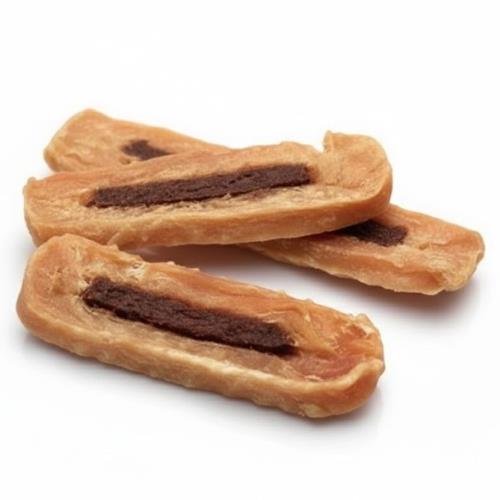 FRESH NAT. BARRITAS POL&COR 100g