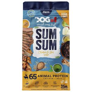 DOG#1 SUM SUM LIGHT 4kg