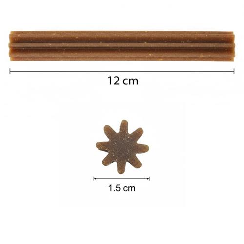 FRESH DENTALS GF STICKS 720g 28u