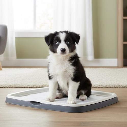 PUPPY TRAINER KIT L BANDEJA EMPA
