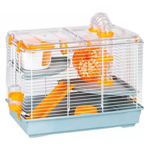 JAULA ROEDOR PINO FUN 45x27x40