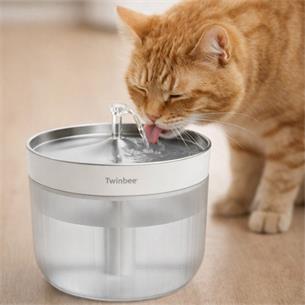 TWINBEE FUENTE P300SU ACERO 2,5L 2