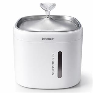 TWINBEE FUENTE ACERO PURE3CU 2L