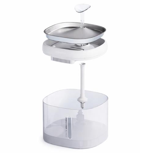 TWINBEE FUENTE ACERO PURE3CU 2L