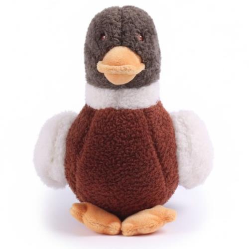 TWINBEE PATO CON CUERDA 22cm