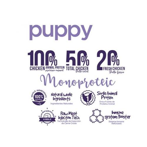 FRESH MEDITERRANEAN PUPPY 2,5kg