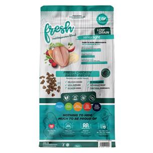 FRESH MEDITERR SENIOR LIGHT 2,5k 2