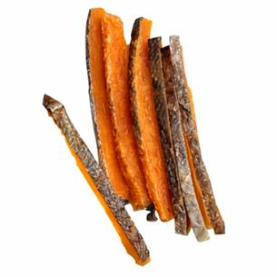 FRESH NAT. TIRAS DE SALMON 1kg 2