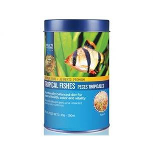 PECES TROPICALES 100ml 20gr DAPA