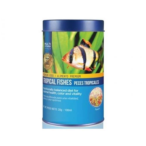 PECES TROPICALES 250ml 50gr DAPA