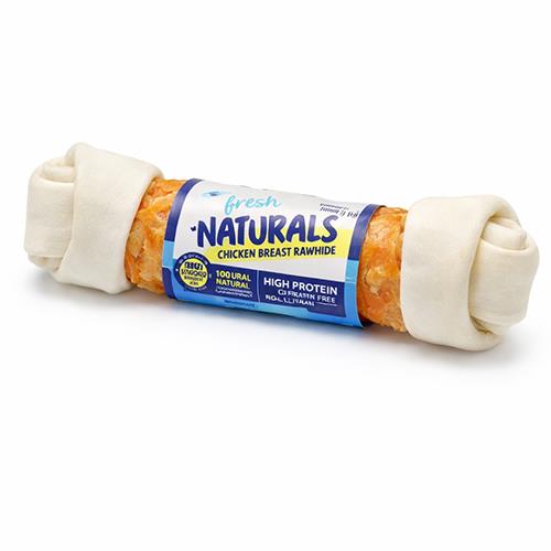 FRESH NAT. ROLLITO POLLO 25cm 1u