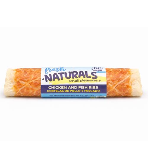 FRESH NAT. COSTILLA POL&PESC 1ud