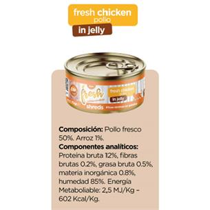 FRESH CT POLLO GELATINA 70g 2