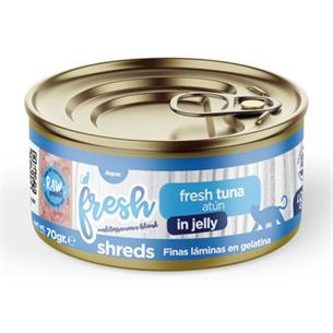 FRESH CT ATUN GELATINA 70g