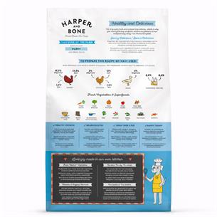 H&B DG PUPPY FLAVOURS FARM 2kg 2