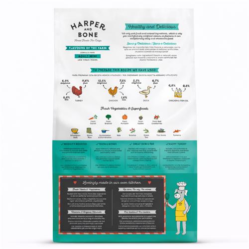 H&B DG AD MINI FLAVOURS FARM 10k