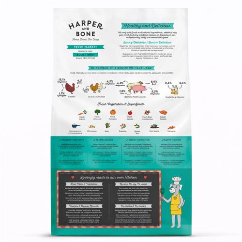 H&B DG AD MINI FRESH MARKET 10kg