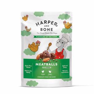 H&B DG POUCH FLAVOURS FARM 300gr