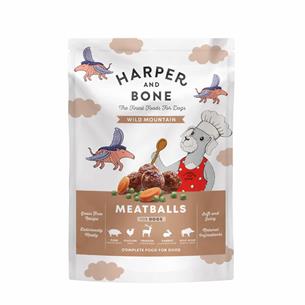 H&B DG POUCH WILD MOUNTAIN 300gr