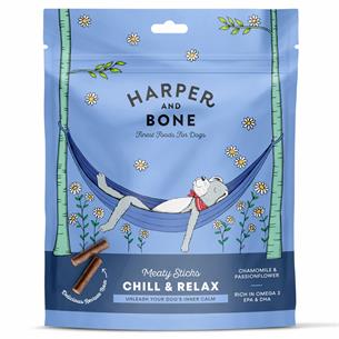 H&B DG SNACK CALMING 75gr