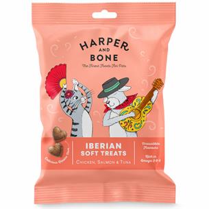 H&B IBERIAN SOFT TRE SAL/TUN 90g