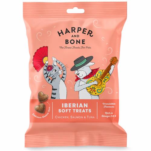 H&B IBERIAN SOFT TRE SAL/TUN 90g