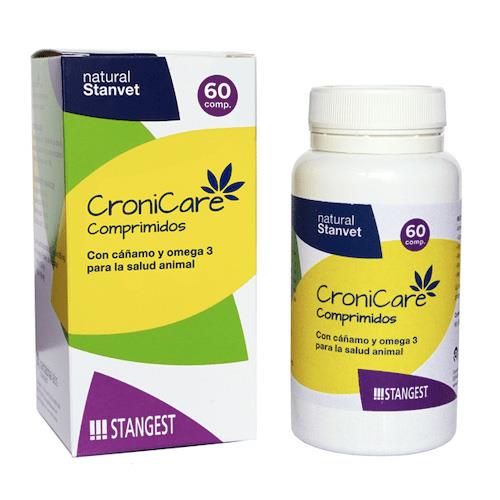 CRONICARE 60cp