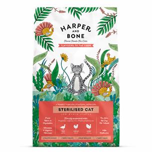 H&B CT STERIL FLAVOURS FARM 5kg