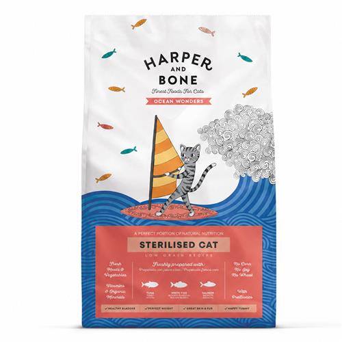 H&B CT STERIL OCEAN WONDERS 5kg